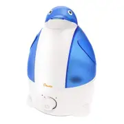 Crane Adorables Ultrasonic Humidifiers for Bedroom and Baby Nursery, 1 Gallon