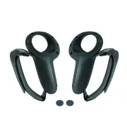 For Quest 3 VR Headset Controller Hand Grip Kit Silicone Protective Cover +Strap