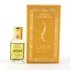 Lasa Aromatics White Musk Natural Perfume Oil Long Lasting Unisex Fragrance 10ML