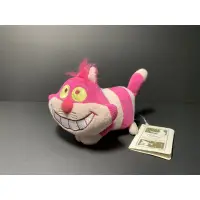 在飛比找蝦皮購物優惠-日本迪士尼 愛麗絲夢遊世界 絕版 妙妙貓 柴郡貓 笑笑貓