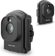Rexing TL1 Time-Lapse Camera 2.4” LCD 1920x1080 Full HD Video 110° Wide-Angle