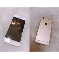 在飛比找蝦皮購物優惠-Iphone6 16G 金色 可議價