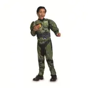 Master Chief Adaptive Costume L (10-12)