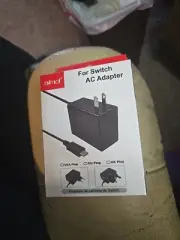 Universal AC Power Adapter Type-C for Nintendo Switch US plug