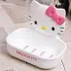 【震撼精品百貨】Hello Kitty 凱蒂貓 凱蒂貓 HELLO KITTY 吸盤式肥皂盤 震撼日式精品百貨