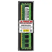 8GB DDR3 1333 ECC RDIMM Micron MT18KSF1G72PDZ-1G4P1 Equivalent Server Memory RAM