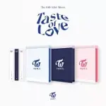 TWICE - TASTE OF LOVE (10TH MINI ALBUM) 迷你十輯 (韓國進口版) TASTE VER.