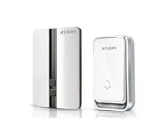 Scratch resistant Waterproof Self-generating power Wireless doorbell