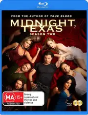 Midnight, Texas - Season 2 Blu-ray
