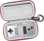 RLSOCO Case for Nintendo Game Boy Micro Portable Handheld Game Console (Case Only)