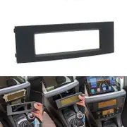 For Peugeot 207 Citroen C4 C5 RD3 Radio Multi-function C-Screen Shell Case Fixed Frame CD Player Screen Replace Housing