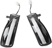 Mirror Turn Signal Light For M&azda 3 3Bl 2008-2014 Car Rearview Mirror Turn Signal Lamp LED Dynamic Side Light Indicator