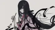 Anime murasaki Playmat Gaming Mat