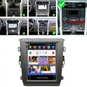 9.7'' Vertical Stereo Radio GPS Navigation For 2013-20 Fusion Mondeo Android 12