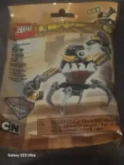 LEGO MIXELS Gox (41536) NEW SEALED