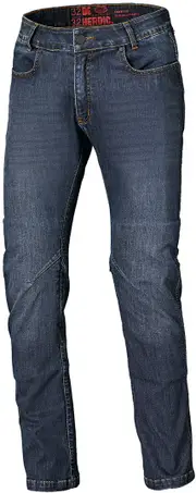 Held Pixland Motorcycle Jeans, blue, Size 33 for Men