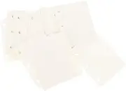 CAXUSD Scrapbooking Supplies 240 Sheets of High-end Writing Paper Lightweight Easy to Archive