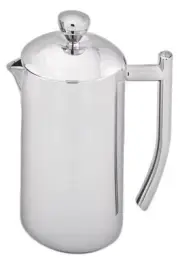 Avanti Sleek Twin Wall Coffee Plunger 1200ml or 8 Demi Cups RRP $239.00