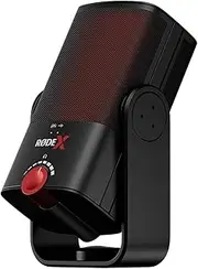 RØDE XCM-50 Professional USB Condenser Microphone and Virtual Mixing Solution for Streamers and Gamers