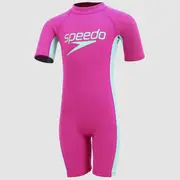 Toddler Girls Toddler Girls Short Sleeve Wetsuit