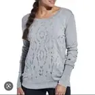 Calia Cross Back Sweater (Size XL, NWT)