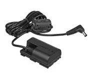 ProMaster DC Coupler with D-Tap for Canon LP-E6