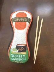 Scotty Cameron Gallery Release Hybrid Sushi Headcover