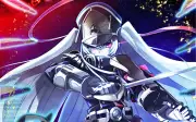 Anime recreators altair glowing Playmat Gaming Mat Desk