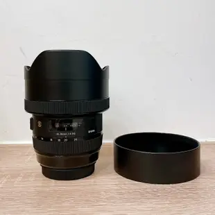 ( Canon 大光圈變焦 ) SIGMA 12-24mm F4 DG HSM Art  For Canon 畫質超好