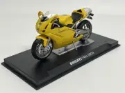 Ducati 749s 2003 Diecast Model 1:24 Scale Altaya MC2