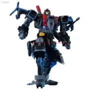 Perfect Takara Tomy Diaclone Da-46 Trivers Shadow Jeter Action Figure In Stock