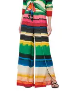 Alice and Olivia Larissa Wide Leg Pants