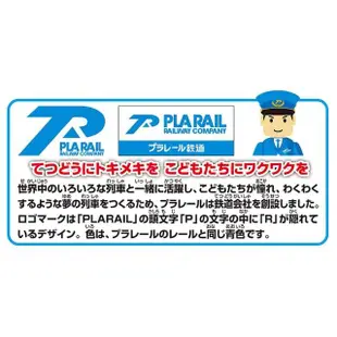 【TAKARA TOMY】PLARAIL 鐵道王國S-58 CROSS LINER(多美火車)