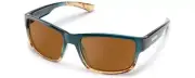 Suncloud Suspect Polarized Sunglasses Smith Optics Square Wrap in 6 Color Option