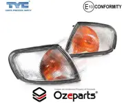 Set LH+RH Corner Light Flasher Lamp For Nissan Pulsar N15 s1 Sedan / Hatch 95~98 (for: Nissan)