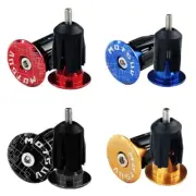 Mountain Bike Bar Handlebar End Plugs MTB Mountain Handle Bar End Plugs