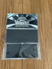 BRAND NEW Cardfight!! Vanguard Fighters Road 2013 World Championship Deck Box