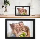 15in HD Digital Photo Frame Intelligent Remote Control Video Player Smart Pi Hot