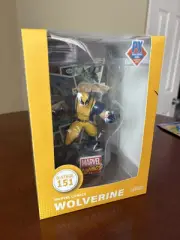 Marvel Comics Wolverine SDCC 2024 Exclusive /2000 D-Stage 151 Statue New In Box