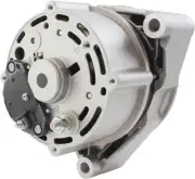 Heavy Duty Alternator fits Deutz-Fahr Telehandler Agrovector TCD3 6 2013 - 2015