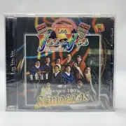 Los Yes Yes CD Versiones 100% Sonideras Cumbias Andina Rare New
