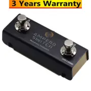 HOTONE Ampero Switch Momentary Foot Switch Pedal Controller Looper Multi-effects