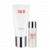 在飛比找Yahoo奇摩購物中心優惠-SK-II 全效活膚潔面乳120g(效期至2025.03) 