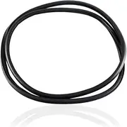 FUSCH Sunroof Seal Gasket Sun Roof Upper Frame Seal Compatible with Land Rover Discovery 1 1994 1995 1996 1997 1998 1999 / Land Rover Discovery 2 1999 2000 2001 2002 2003 2004 Replace #: EEQ500010
