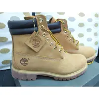 在飛比找蝦皮購物優惠-Timberland 正品 靴子 全新