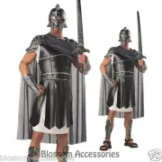 C128 Men Centurion Gladiator Halloween Fancy Dress Adult Costume