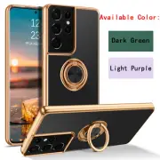 For Samsung Galaxy S21 Ultra Heavy Duty Phone Case Shockproof Rugged Cover