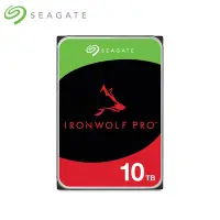 在飛比找Yahoo奇摩購物中心優惠-希捷那嘶狼Pro Seagate IronWolf Pro 