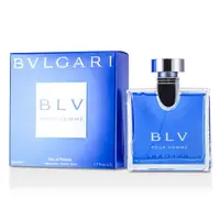 在飛比找樂天市場購物網優惠-寶格麗 Bvlgari - BLV POUR HOMME 藍