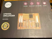 Vae'Fae Bamboo Drawer Organizer